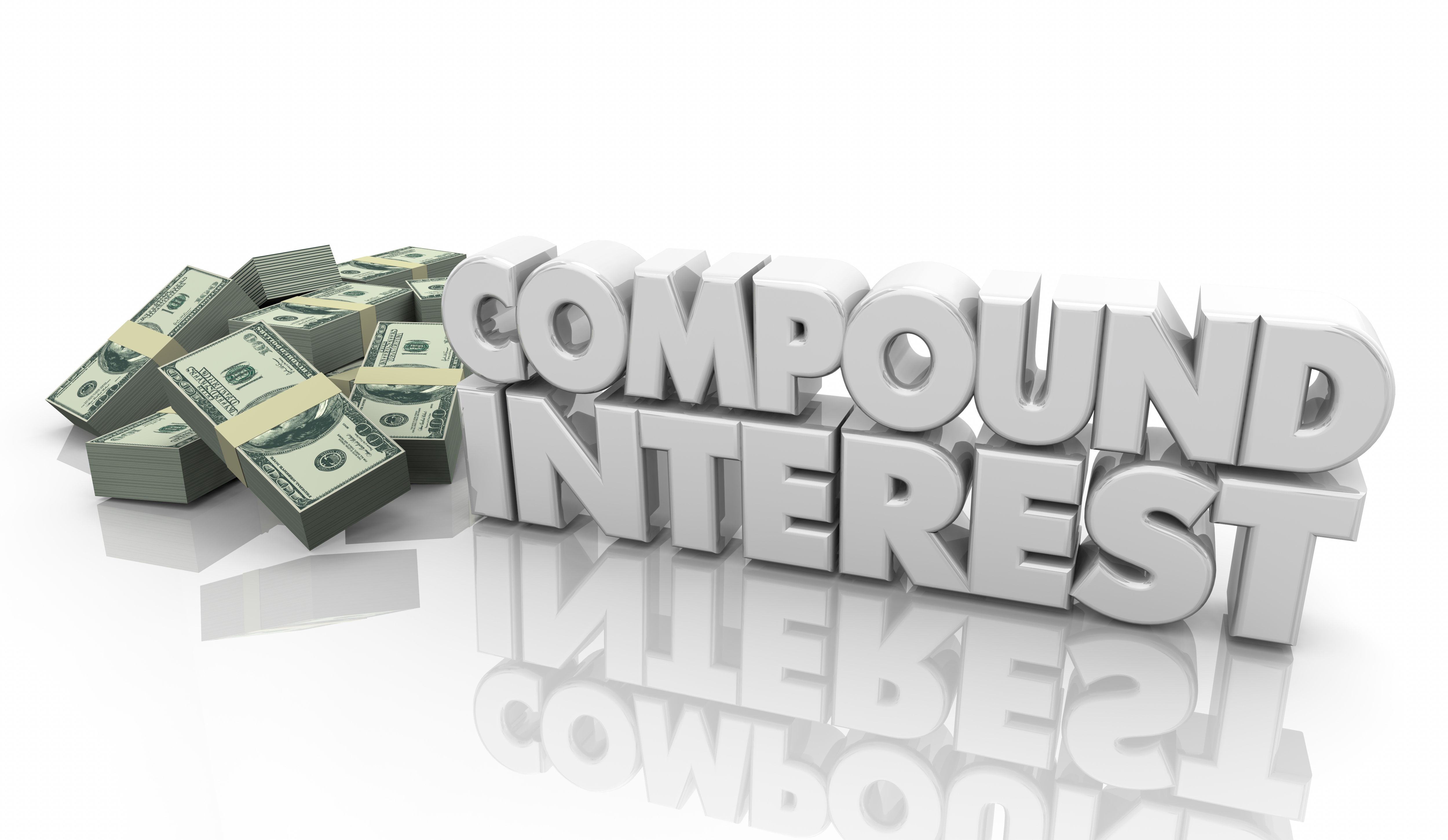 Compounded Interest image